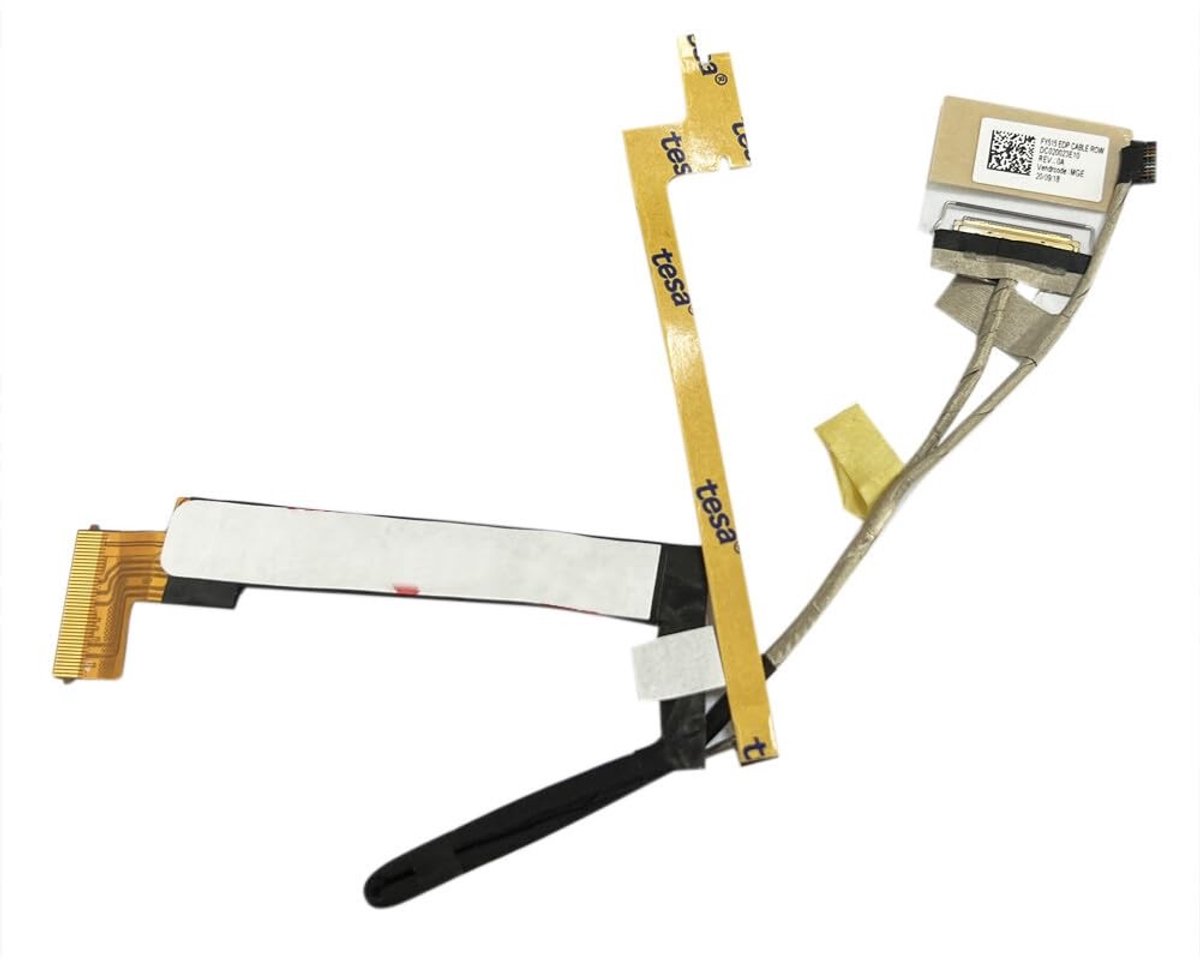 Dailygoods - LCD Kabel voor Lenovo Legion Laptops