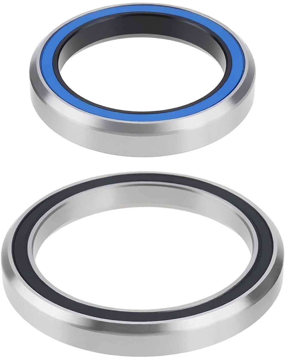 Dailygoods - 2 Stuks Fiets Headset Lagere voor Vervanging en Onderhoud