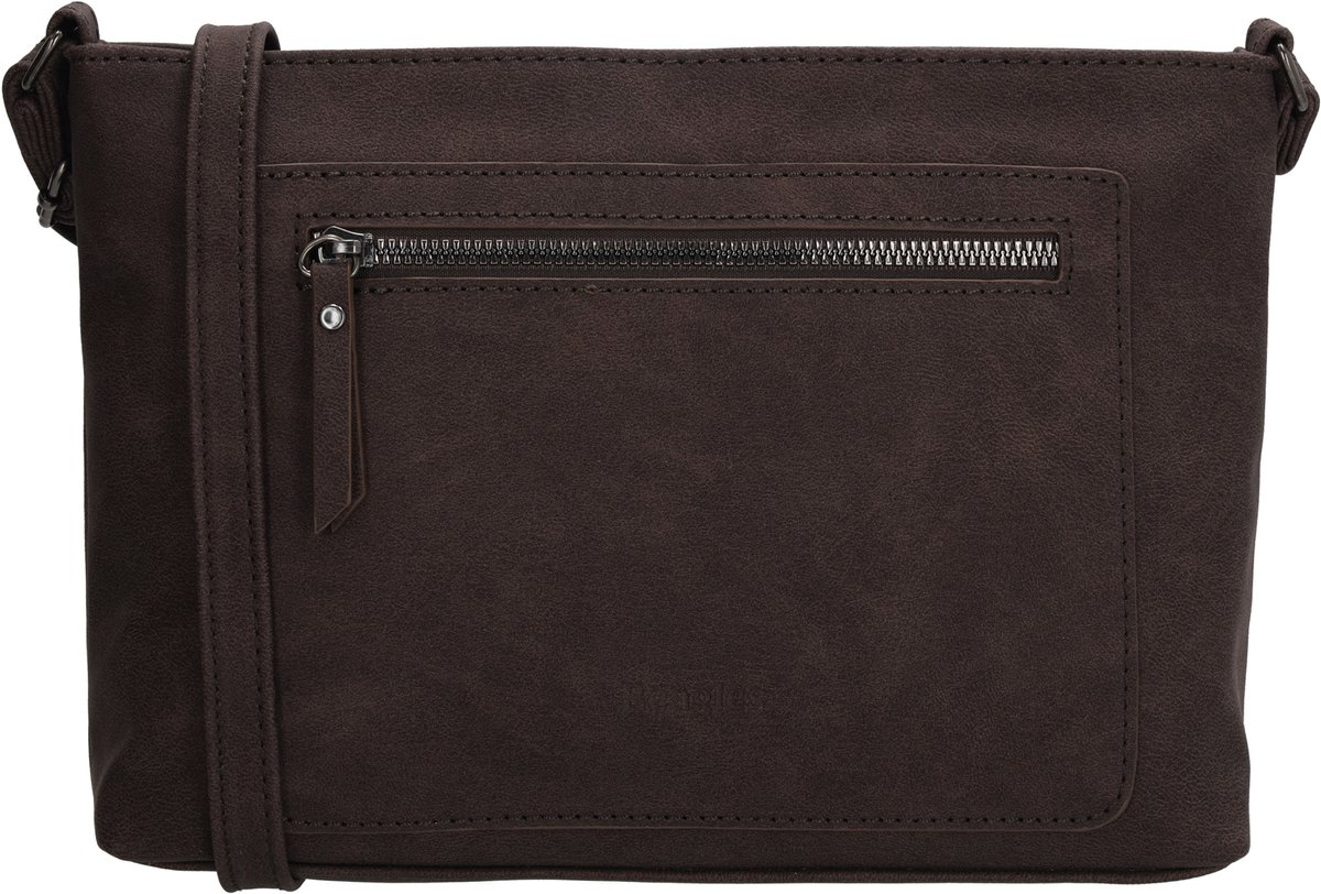 Beagles Cambrils Schoudertas - Crossbody - Tas - Dames - Donkerbruin