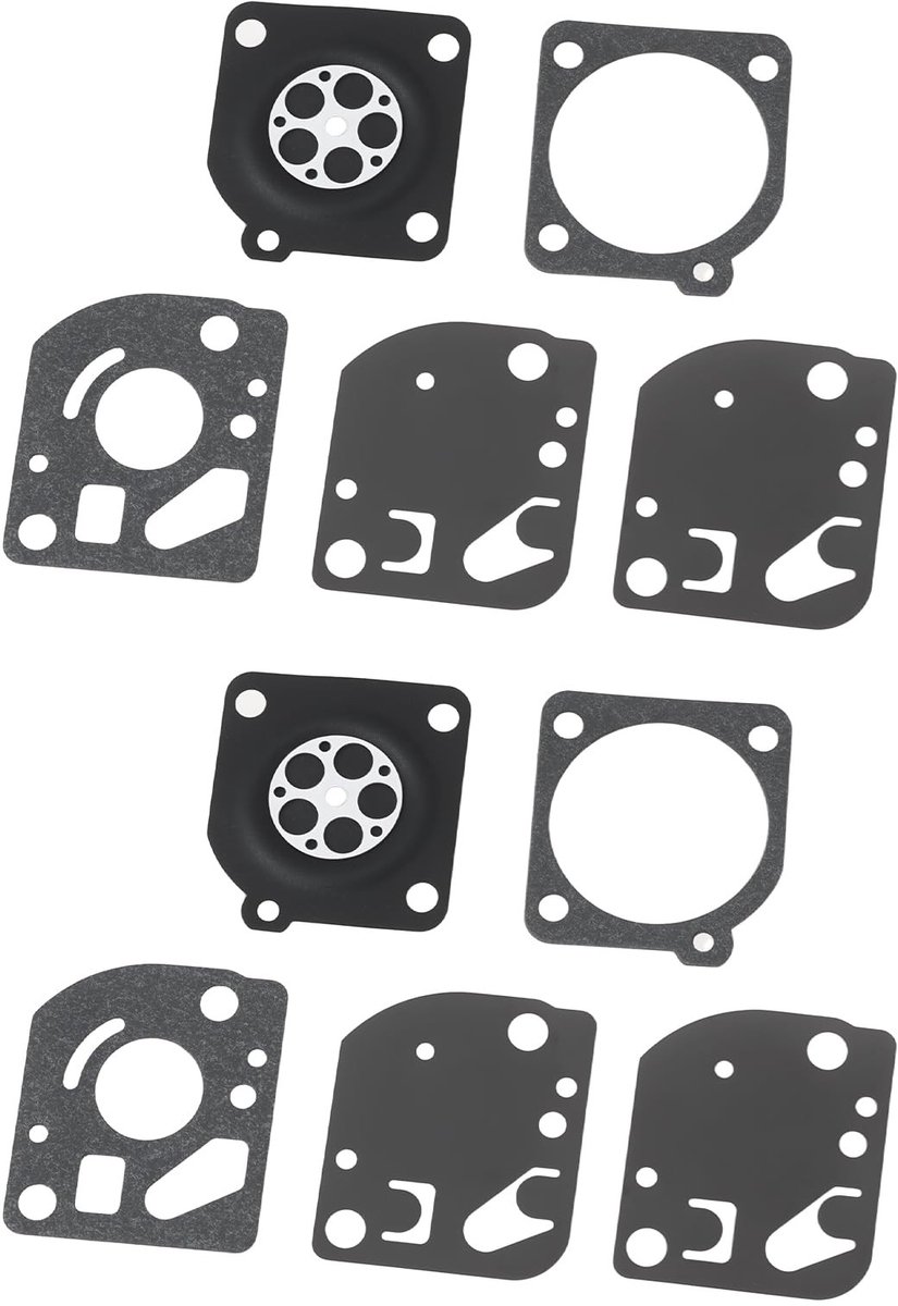Dailygoods - Pakking Diafragma Ki GND-17 voor Shibaura M26D Bosmaaier