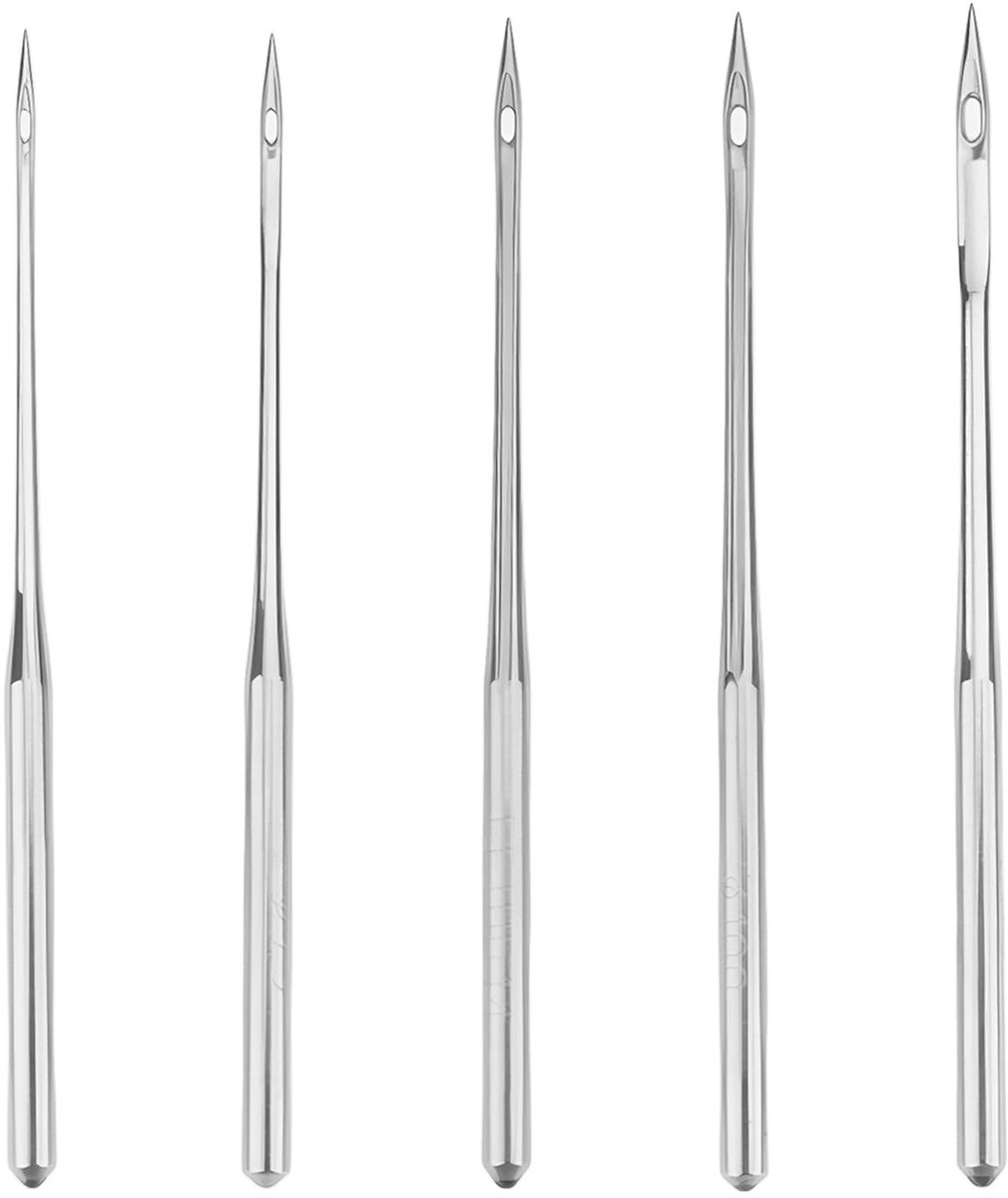 Dailygoods - 50 Stuks Industriële Naaimachine Naalden DBX1