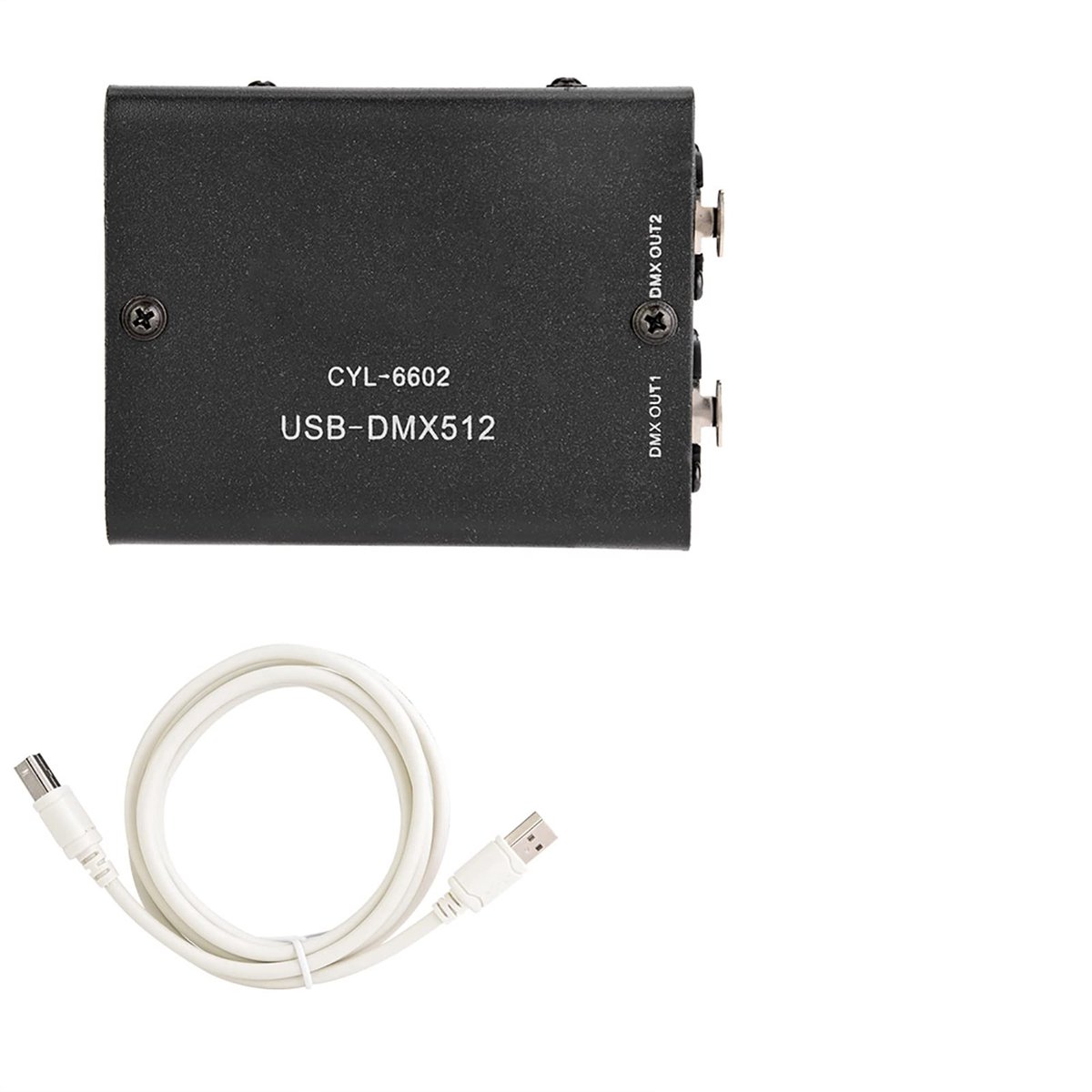 Dailygoods - DMX512 Verlichtingsregelaar voor Professionele Setup