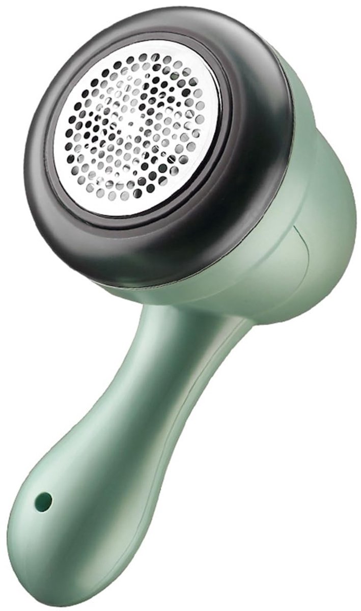 Dailygoods - Draagbare Elektrische Pluizentondeuse Oplaadbaar