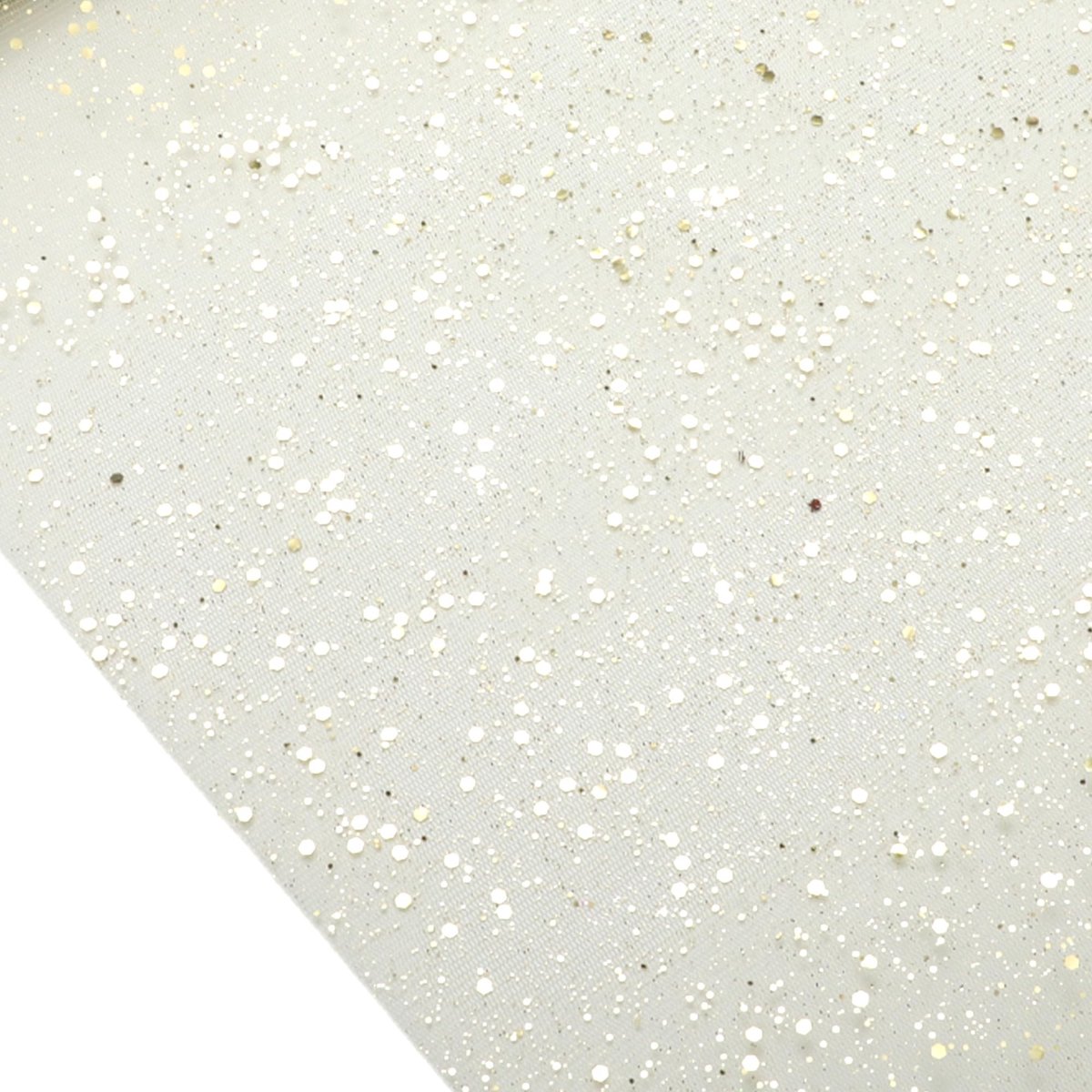 Dailygoods - Tafelloper Glinsterend Polyester 275 x 28 cm Goudkleurig