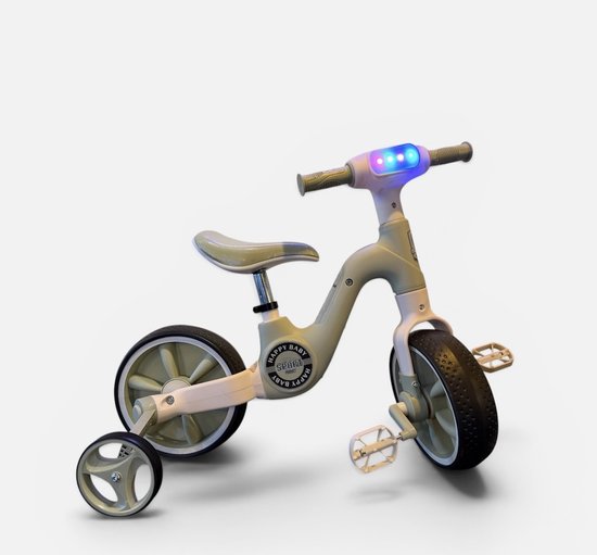 Baby loopfiets - Peuter fiets - Kind spel - Met muziek - 66cm - Niet gespecificeerd — afbeelding 2