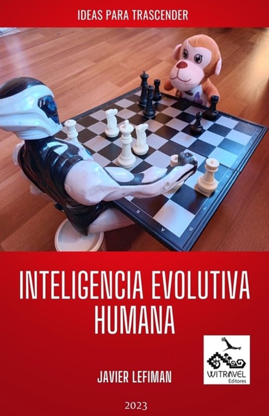 Inteligencia Evolutiva Humana - cover