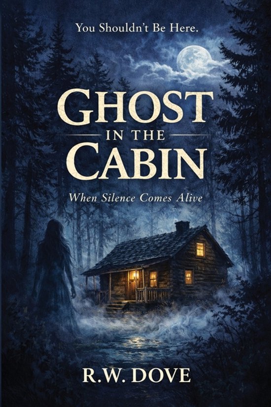 Ghost in the Cabin - cover