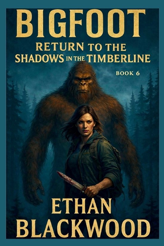 Shadows in the Timberline- Return to Shadows in the Timberli ... - cover