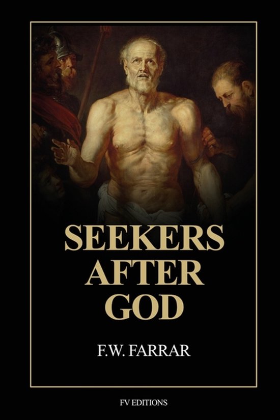 Seekers after God - cover