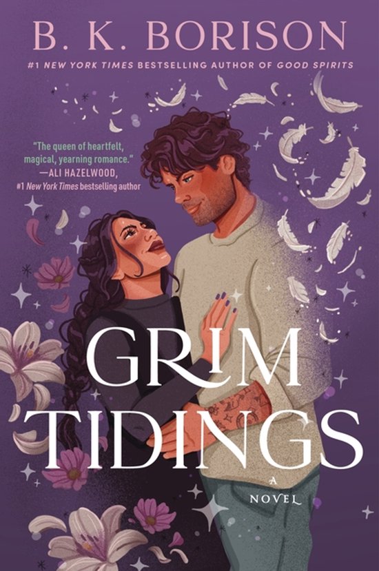 Ghosted 2 - Grim Tidings - cover