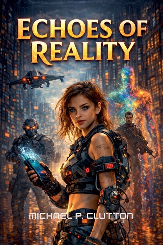 Echoes of Reality - cover