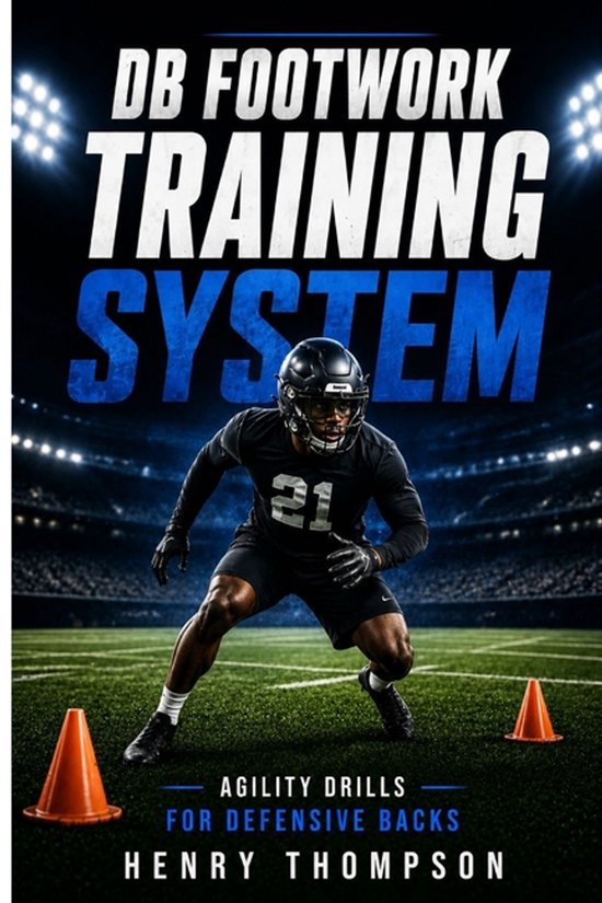 DB footwork training system - cover