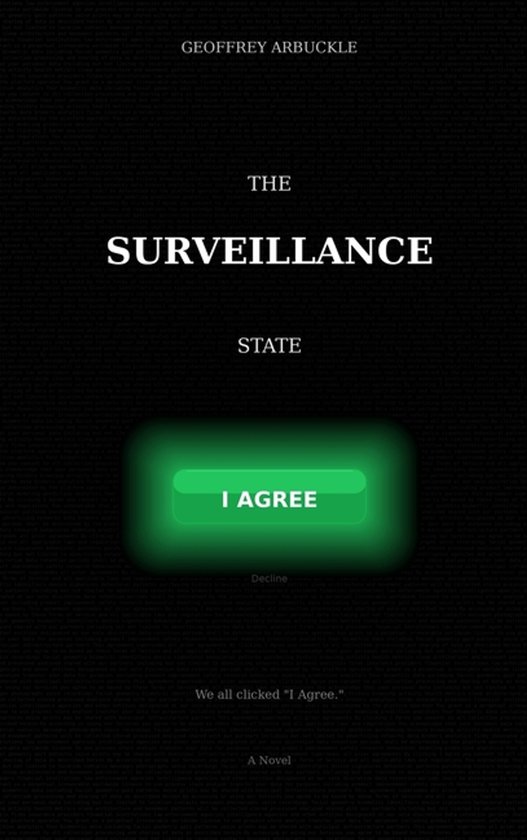 The Surveillance State - cover