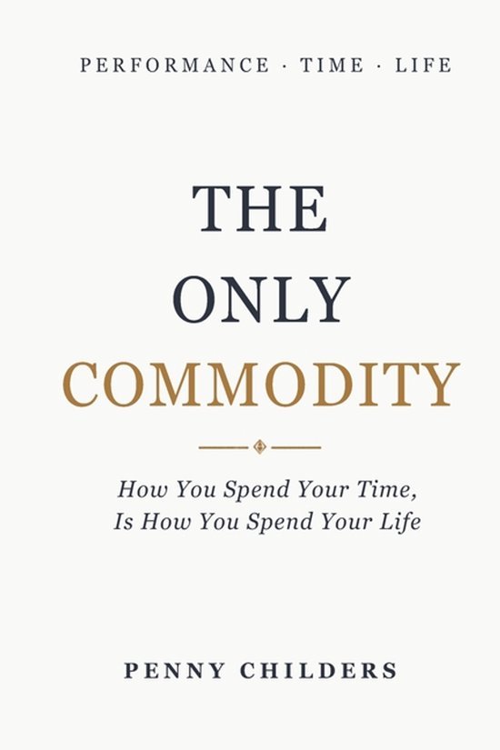 The Only Commodity - cover