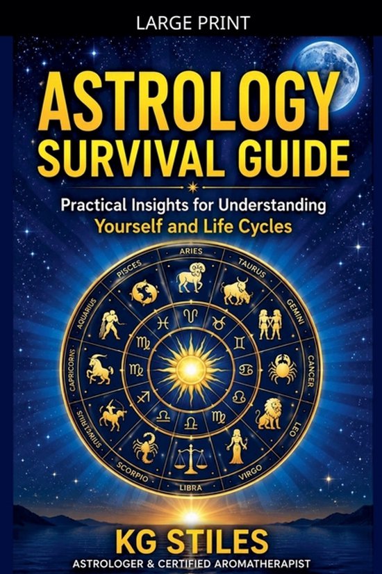 Astrology Survival Guide - cover