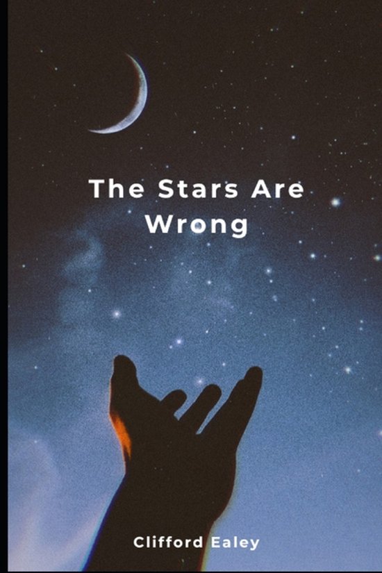 The Stars Are Wrong - cover