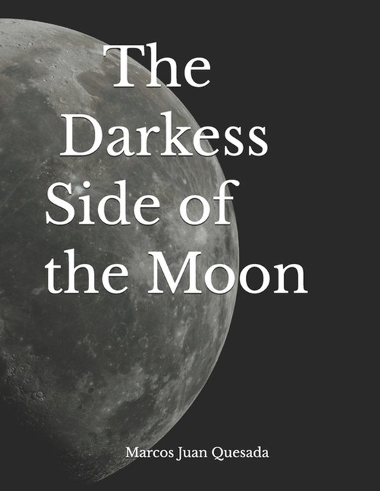 The Darkess Side of the Moon - cover