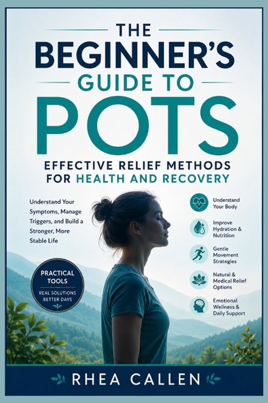 The Beginner's Guide to POTS - cover