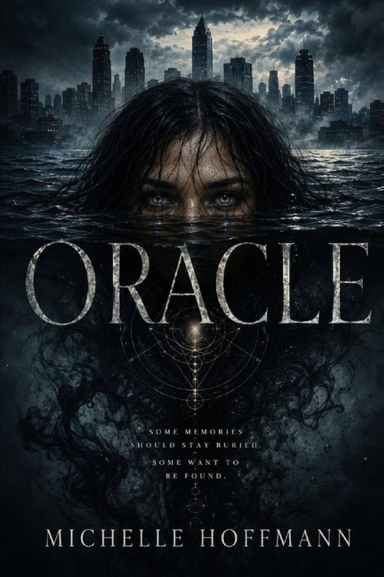 Oracle - cover
