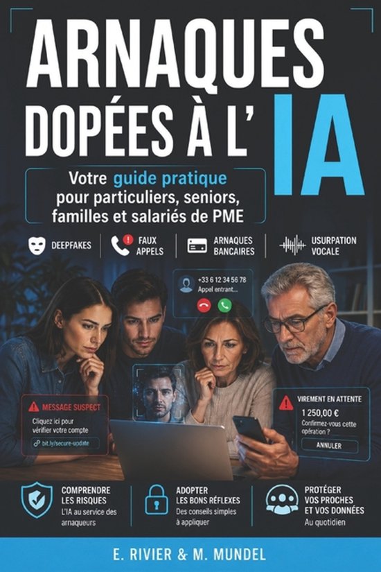 L'Ia Pour Tous: La Collection de Guides de Référence Pour  ... - cover