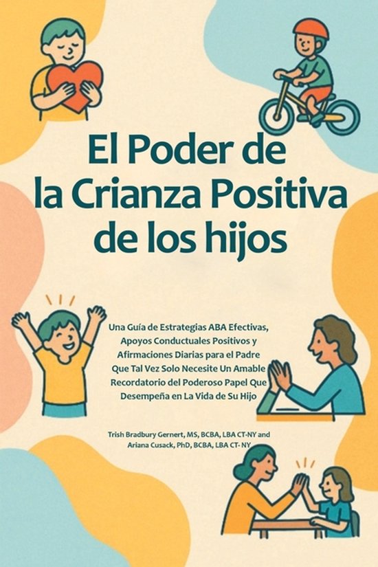 El Poder de la Crianza Positiva de los hijos - cover