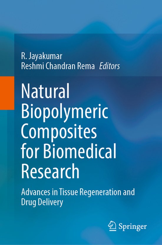 Natural Biopolymeric Composites for Biomedical Research - cover