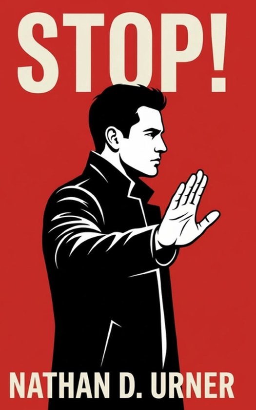 Stop! - cover