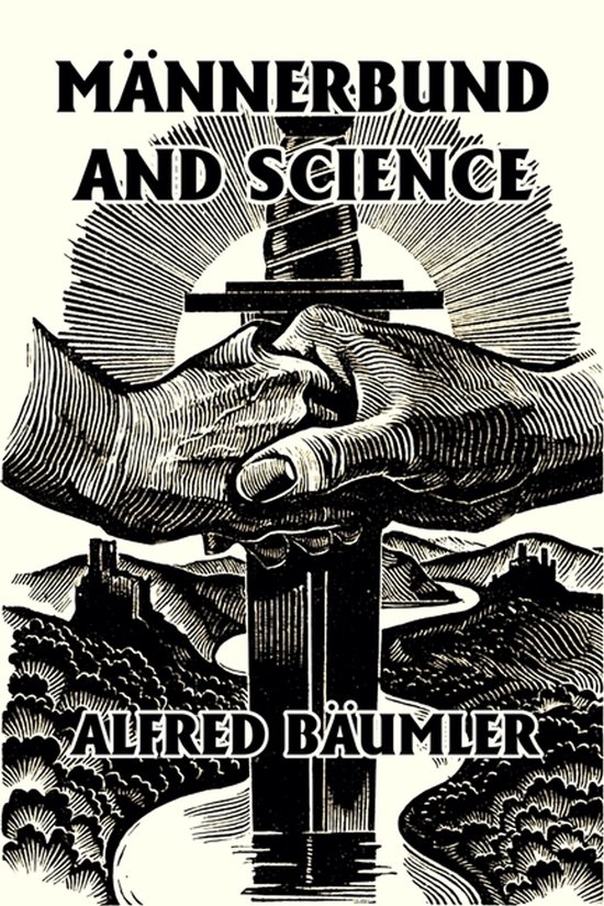 Männerbund and Science - cover