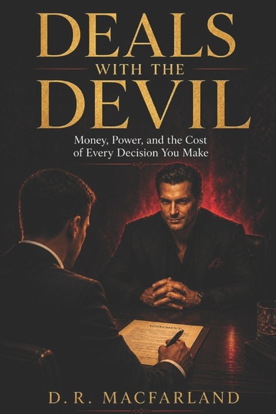 Deals with the Devil - cover