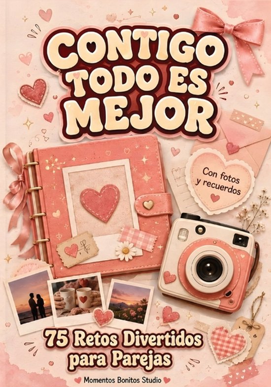 Contigo Todo es Mejor - cover