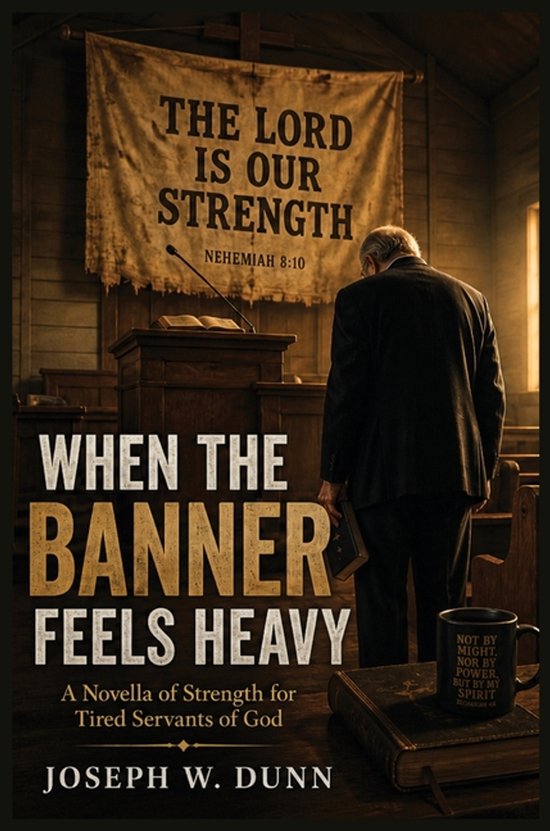 When the Banner Feels Heavy - cover