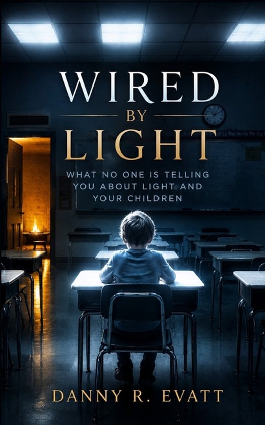 Wired by Light - cover