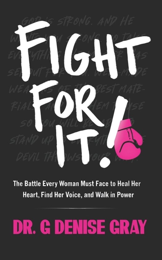 Fight For It! - cover