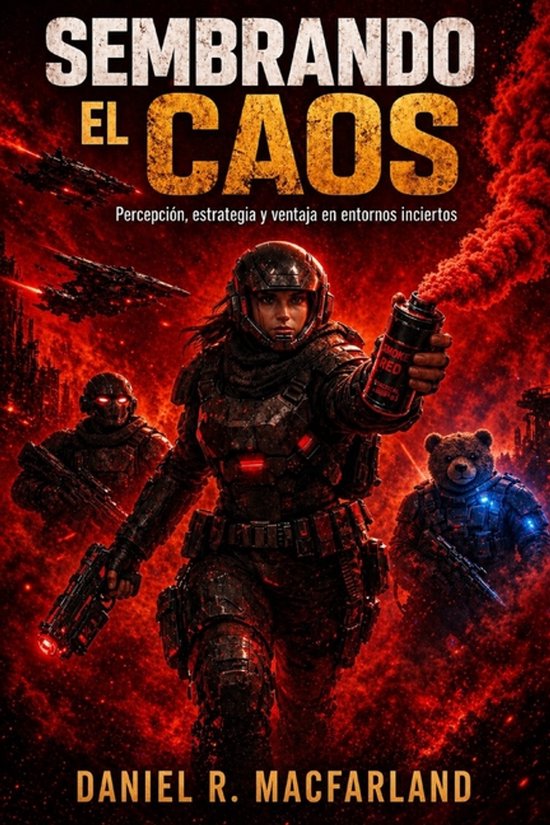 Sembrando el Caos - cover