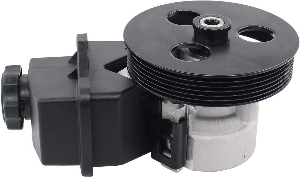 Stuurbekrachtigingspomp - Pomp met reservoir - Auto Onderhoud - Specifiek voor V6 - 3.5L/3.9L - Niet gespecificeerd