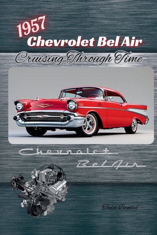 The Chevy Collection- 1957 Chevrolet Bel Air - cover