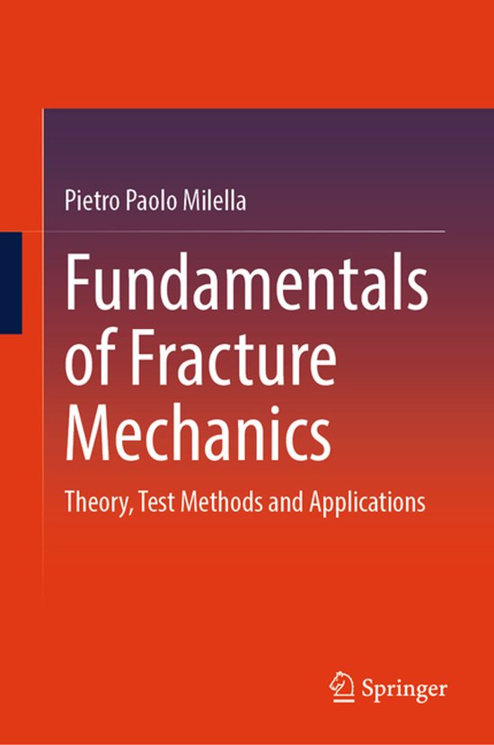 Fundamentals of Fracture Mechanics - cover