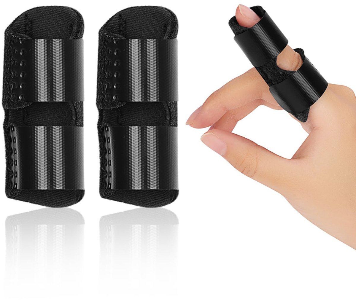 NBAP® Vingerbrace - Vingerspalken - Splint