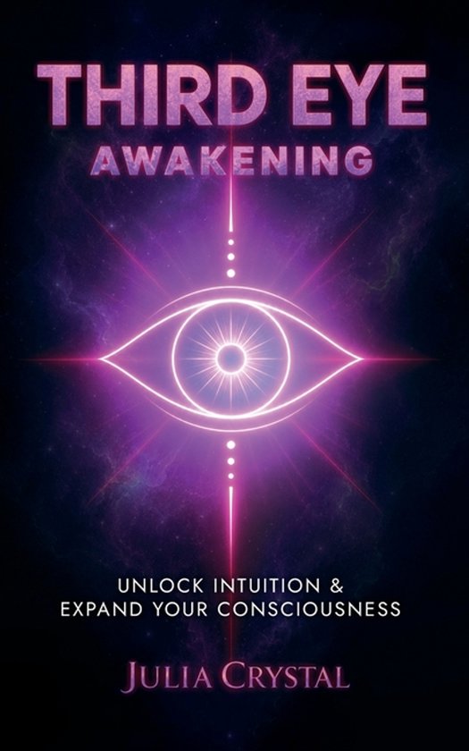 Inner Awakening- Third Eye Awakening - cover