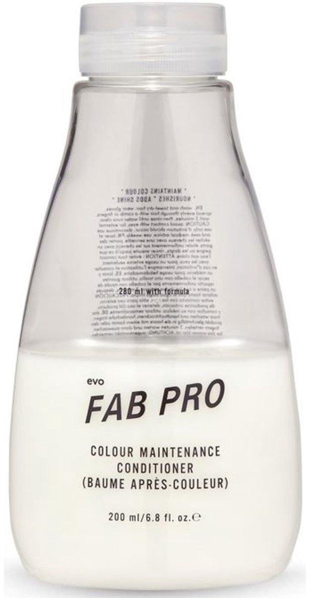 evo Fabuloso Pro Colour Maintenance Conditioner