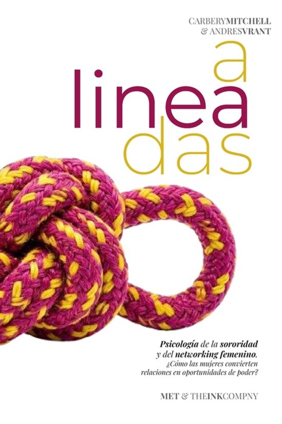 Alineadas - cover