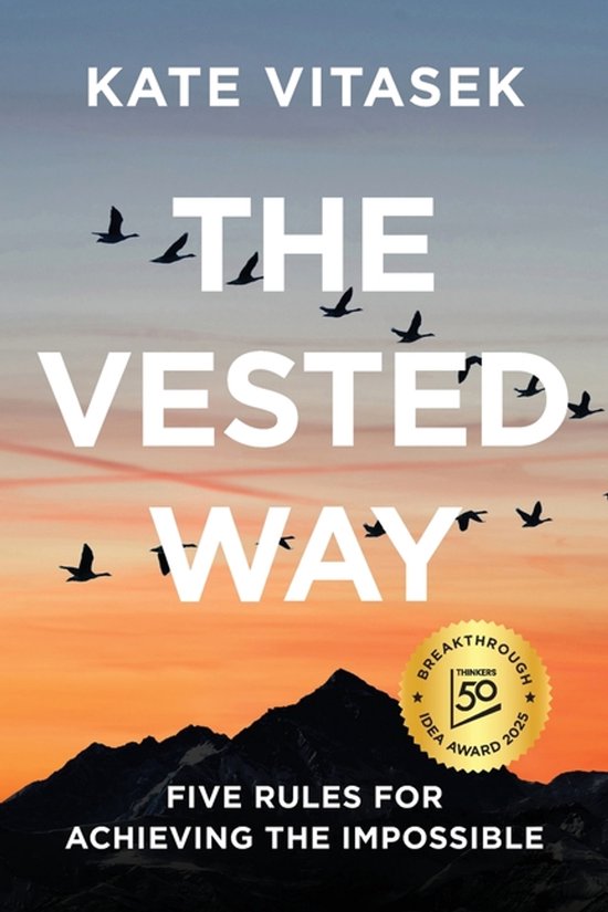 The Vested Way - cover