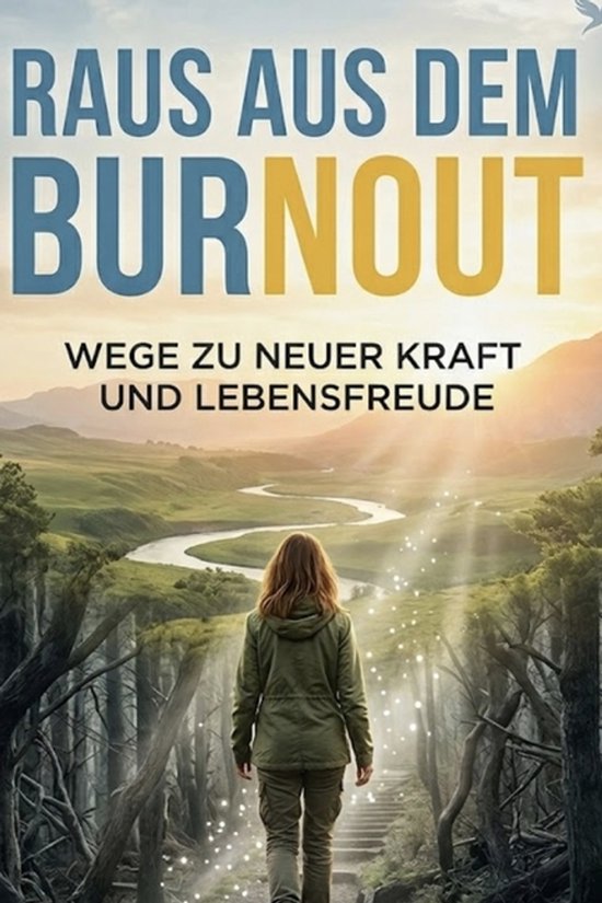Raus aus dem Burnout - cover