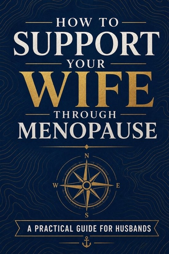 How to Support Your Wife Through Menopause - cover
