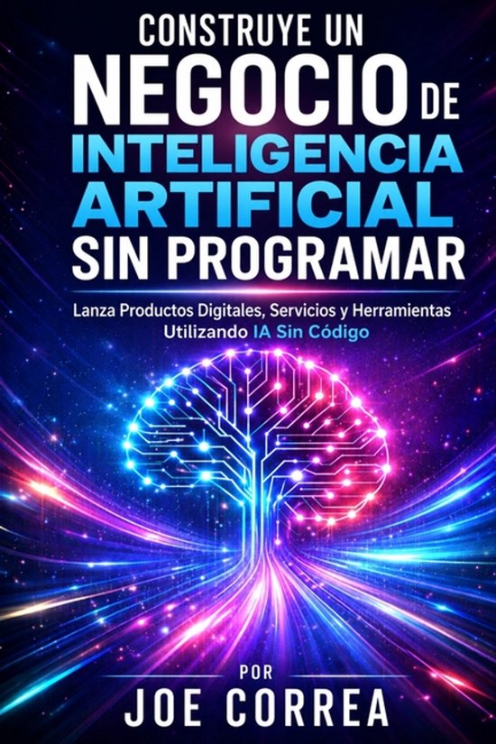 Imperio de Ingresos Con Ia- Construye un Negocio de Intelige ... - cover