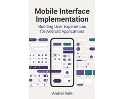The Android Developer's Playbook- Mobile Interface Implementation