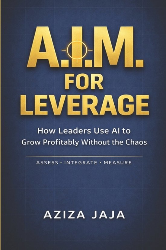 A.I.M. for Leverage - cover