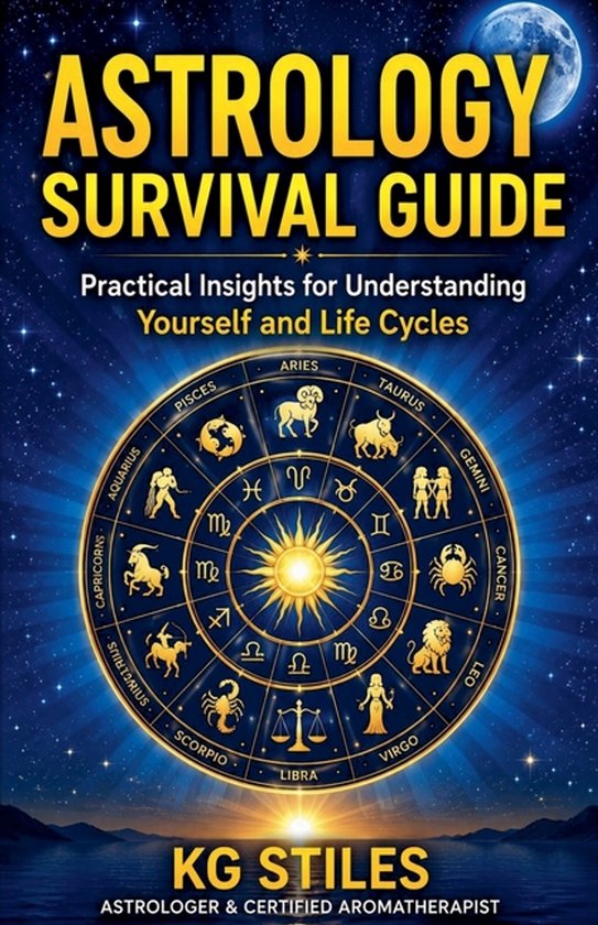 Astrology Survival Guide - cover