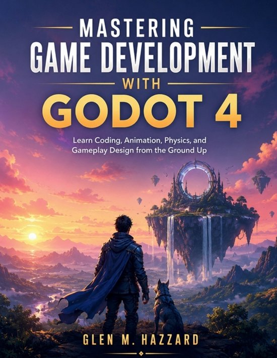 Programming for Beginners- Mastering Game Development with G ... - cover