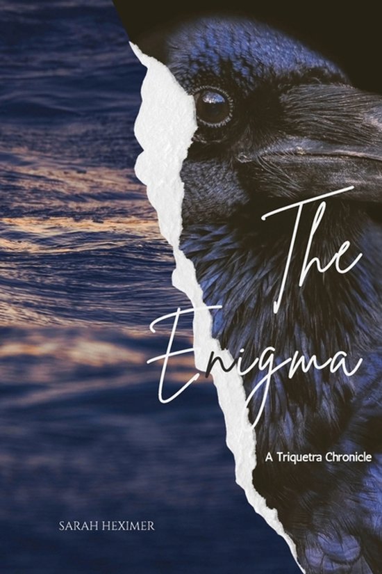 The Enigma, A Triquetra Chronicle - cover